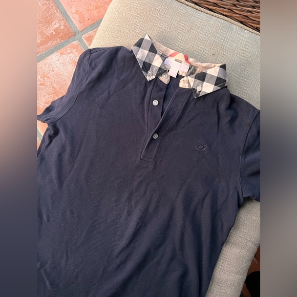 Burberry Boy’s Polo - Picture 1 of 1